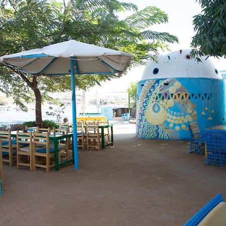 Kato Waidi Nubian Resort 阿斯旺 外观 照片